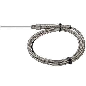 Sensor de temperatura industrial