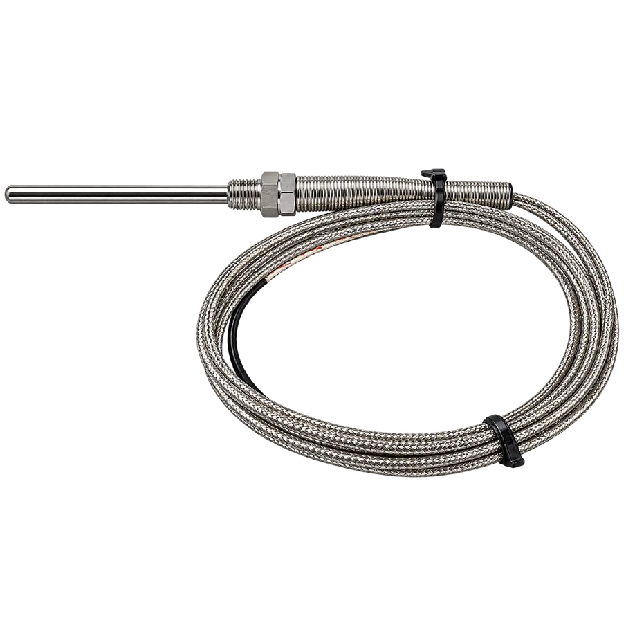 Sensor de temperatura industrial