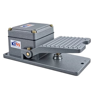 Interruptor de pedal industrial