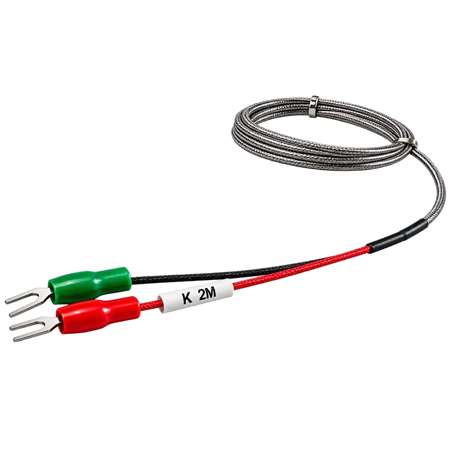 termocupla tipo K de 2m